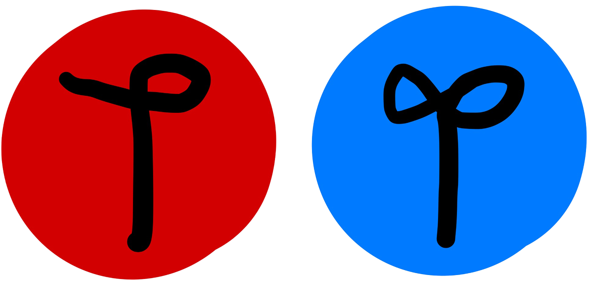 Sign for Mono- and Multiperspectivity (according to Jan)